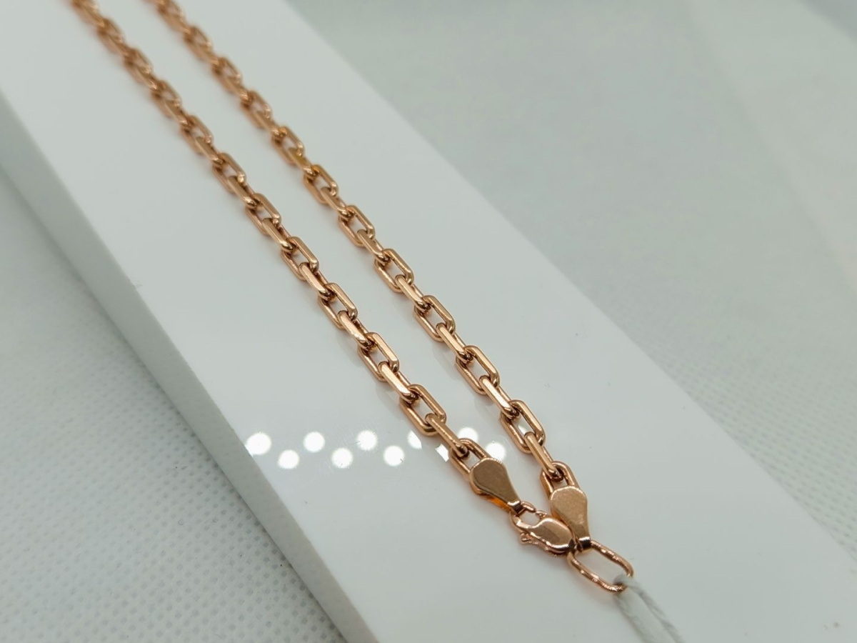 ЦЛЯК585 ЦЕПЬ ПОЛНОВЕСНАЯ Якорное (Au 585)