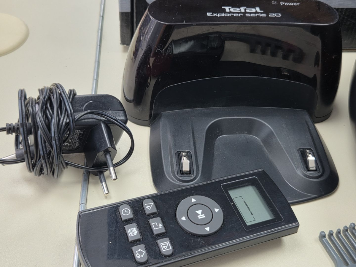 Пылесос Tefal RG6825