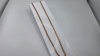 ЦЕПЬ ПУСТОТЕЛАЯ Бисмарк (Au 585)