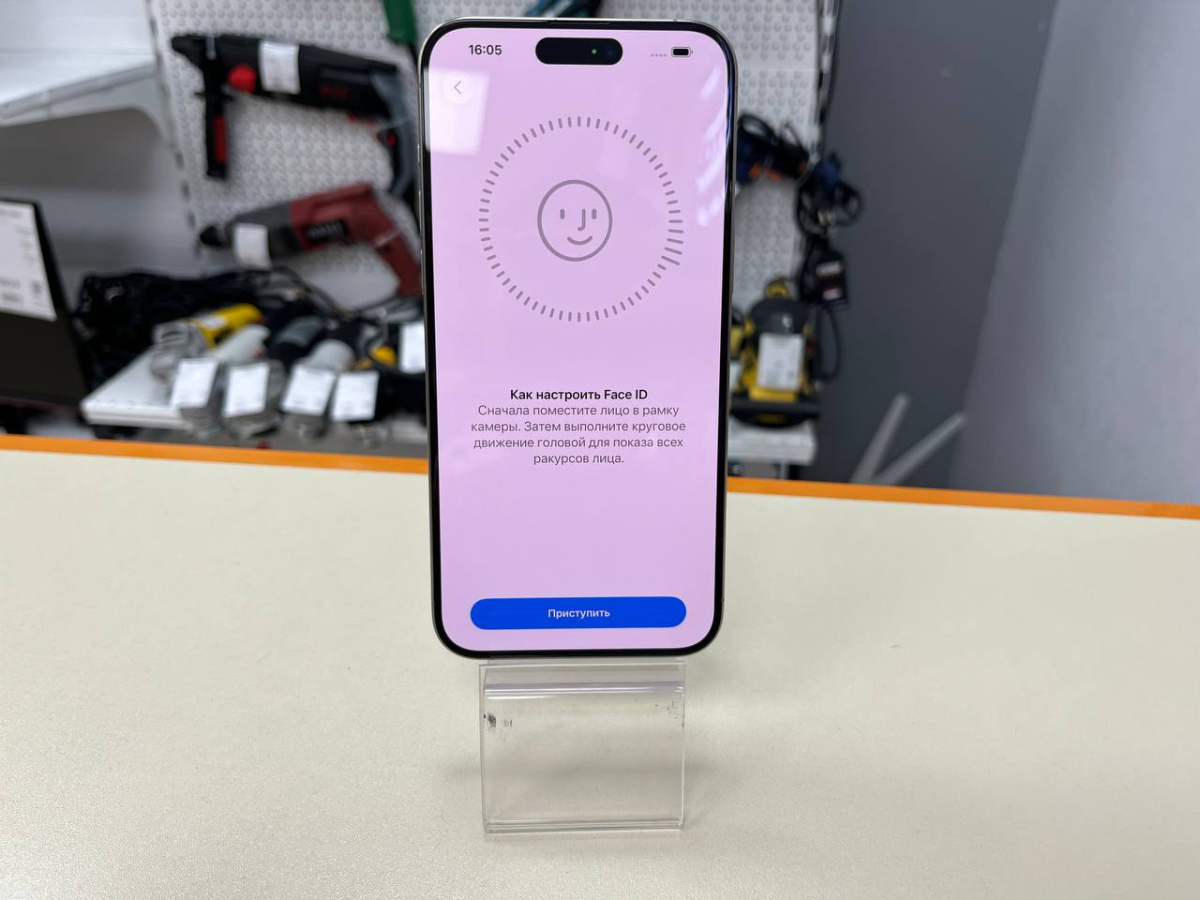 Смартфон Apple iPhone 15 Pro Max 256Gb