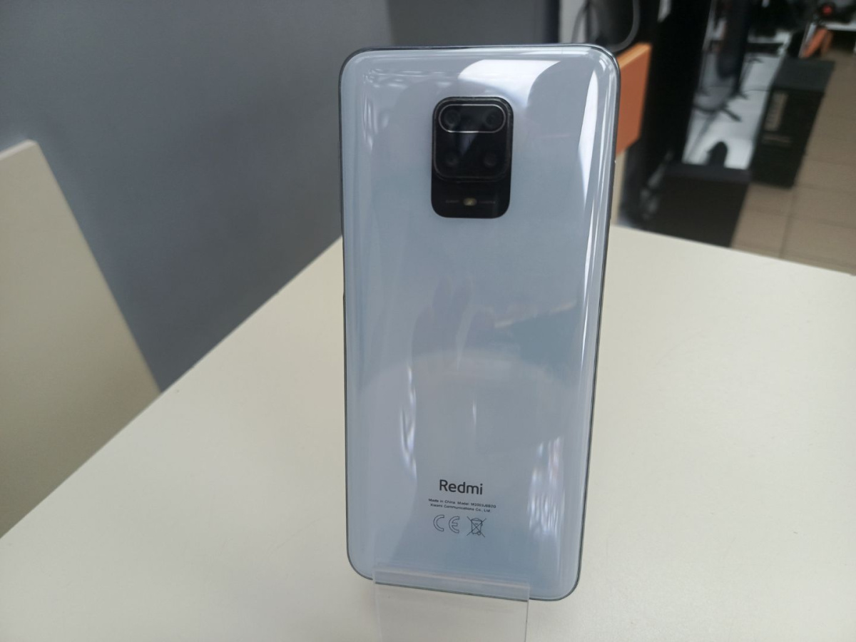 Смартфон Xiaomi Redmi Note 9 Pro 6/64