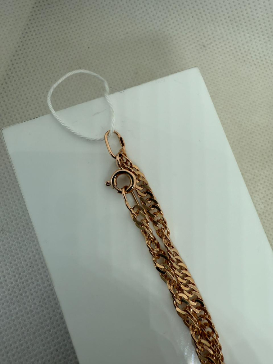 ЦЕПЬ ПОЛНОВЕСНАЯ Сингапур (Au 585)