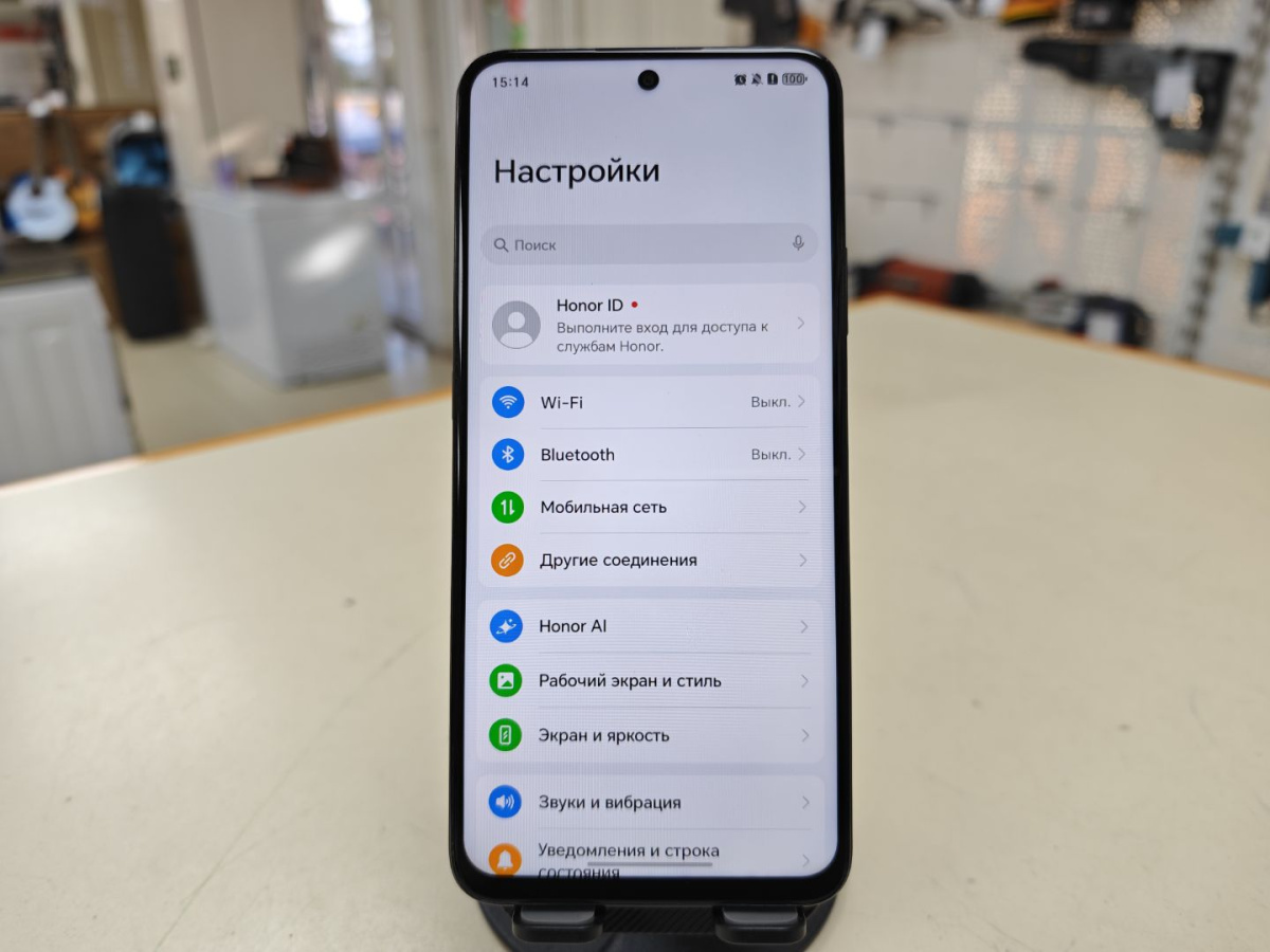 Смартфон Honor X7d 8/128