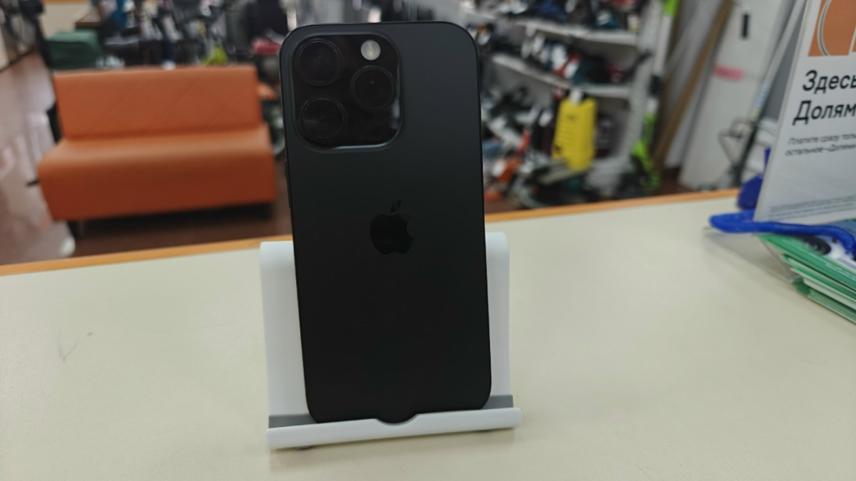 Смартфон Apple Iphone 16 Pro 128Gb