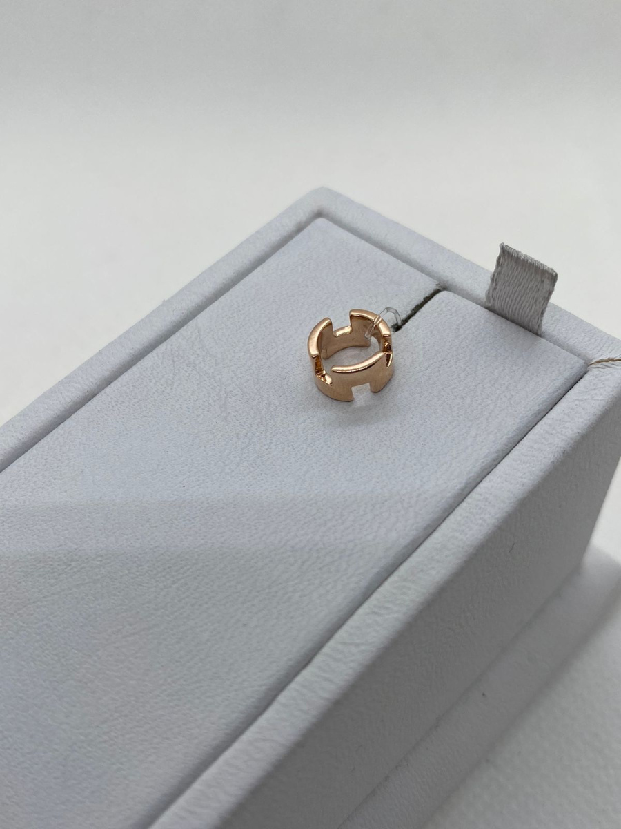 П5010 ПОДВЕСКА БЕЗ КАМНЯ (Au 585)