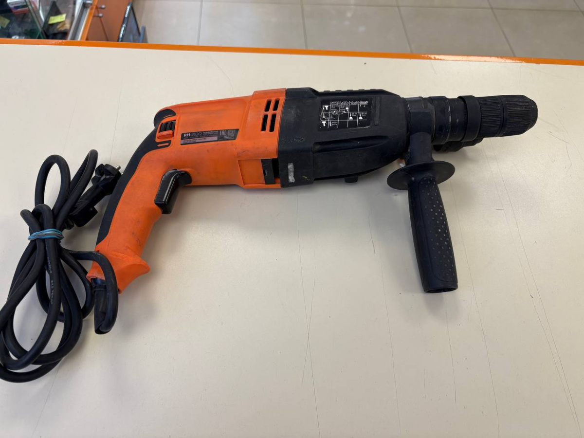 Перфоратор Patriot RH 262