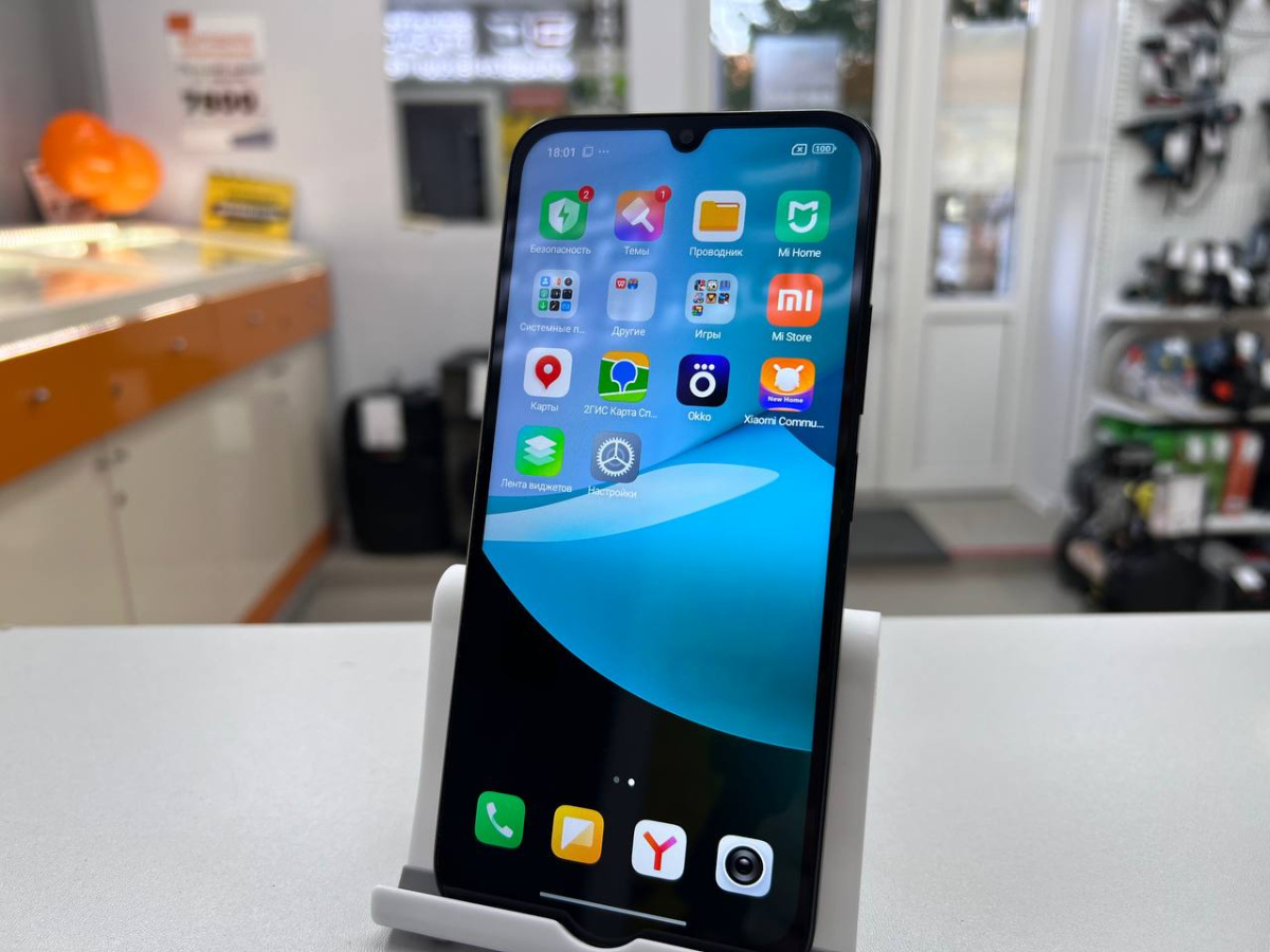 Смартфон Xiaomi Redmi 15 8/256