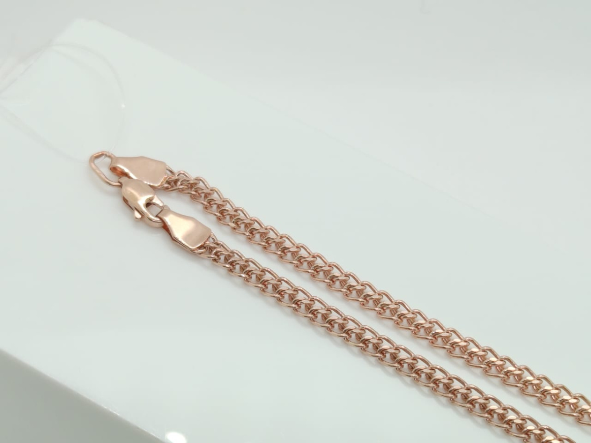 ЦЕПЬ ПУСТОТЕЛАЯ Царь (Au 585)