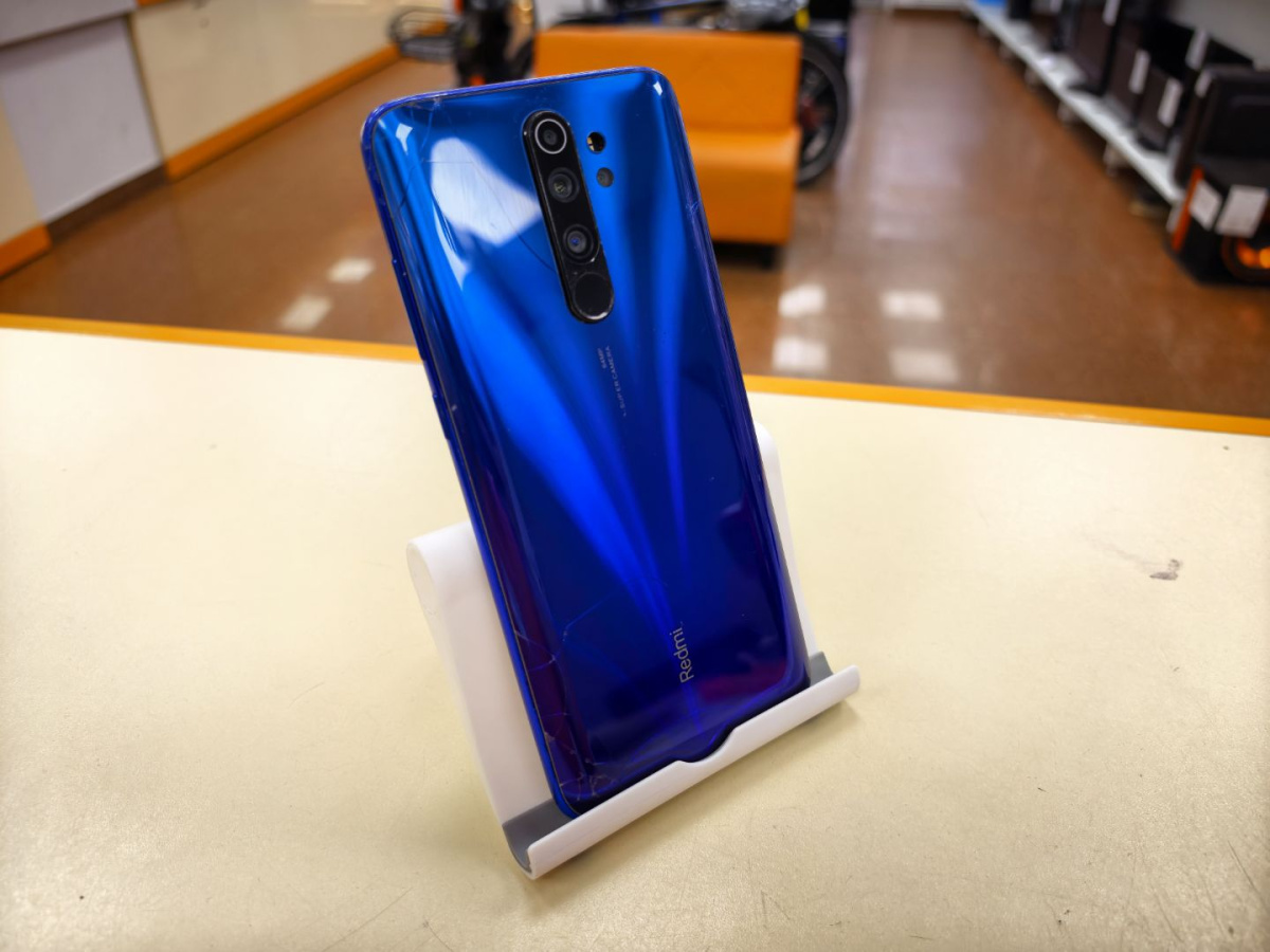 Смартфон Xiaomi Redmi Note 8 Pro 6/64