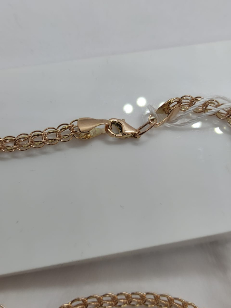 ЦЕПЬ ПОЛНОВЕСНАЯ Итальянка (Au 585)