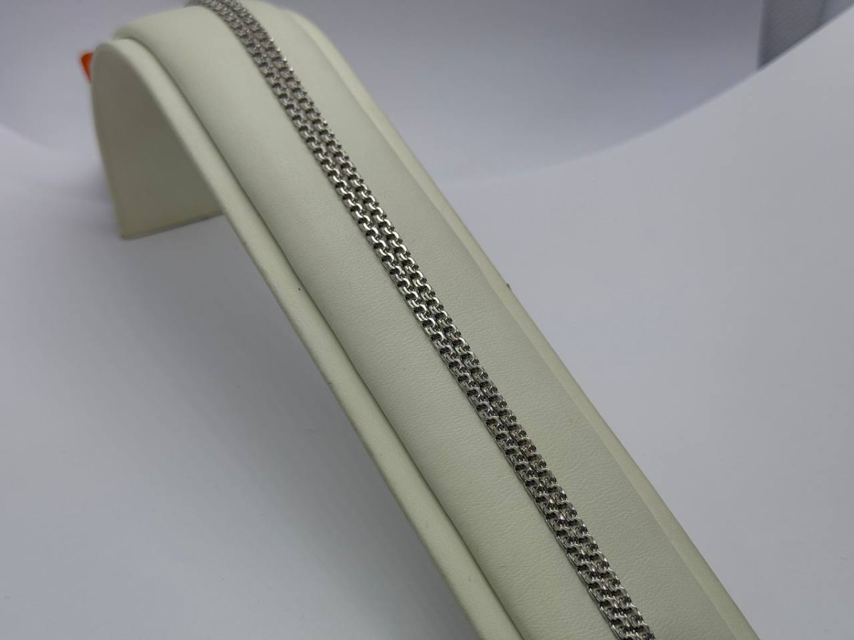 ЦЛБС585 ЦЕПЬ ПОЛНОВЕСНАЯ Бисмарк (Au 585)