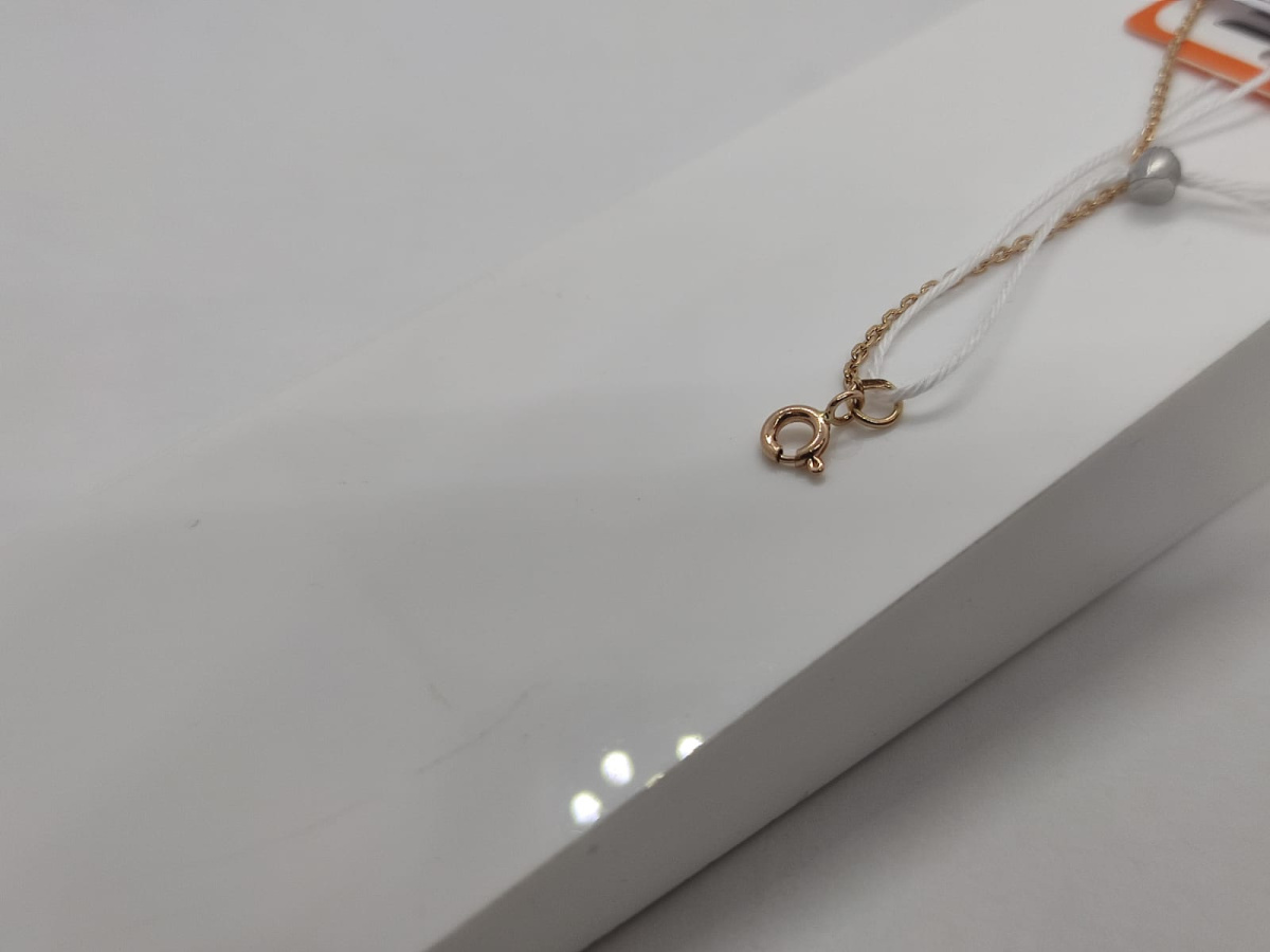 БРАСЛЕТ С КАМНЕМ (Au 585)