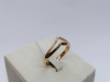 КОЛБКМ585 КОЛЬЦО БЕЗ КАМНЯ (Au 585)