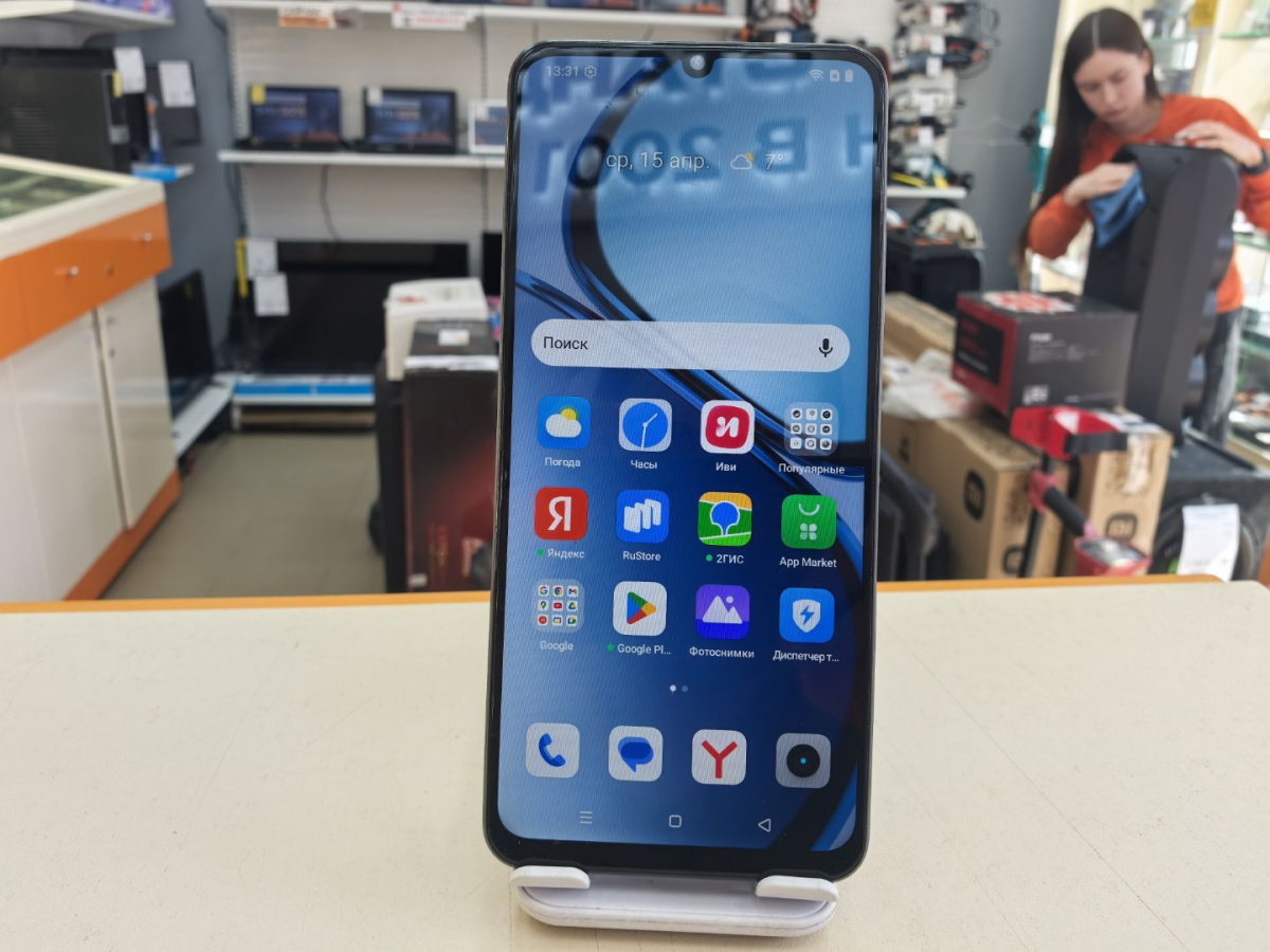 Смартфон Realme Note 50 3/64