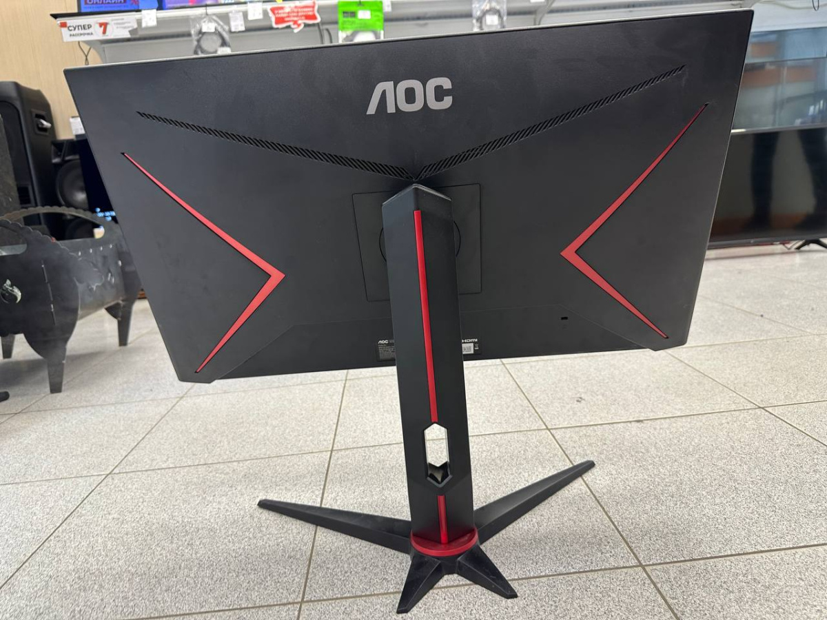 Монитор AOC 27G2U/BK