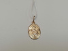 ПОДИБК585 ПОДВЕСКА ИКОНА БЕЗ КАМНЯ (Au 585)