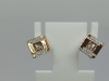 СЕРЬГИ БРИЛЛИАНТ (Au 585)