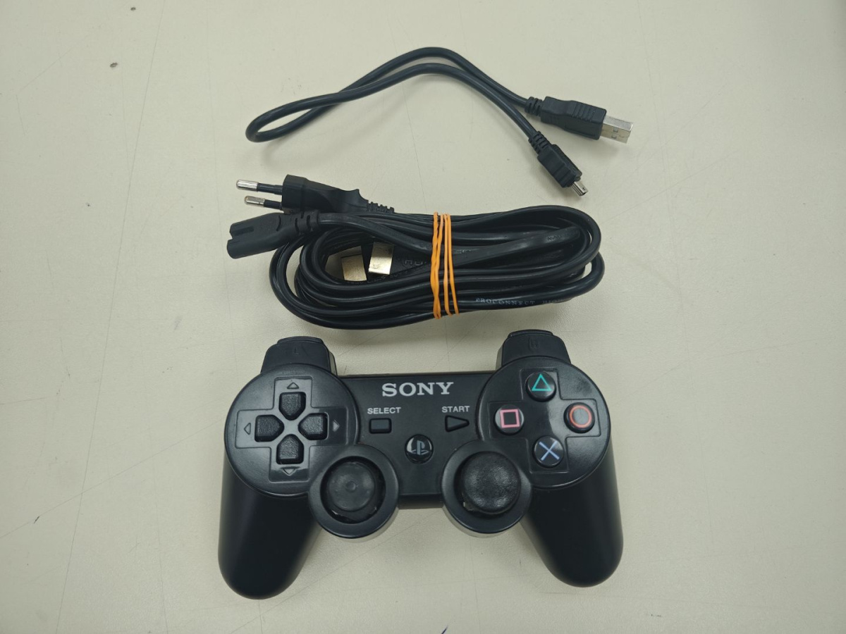 Игровая приставка PlayStation 3 500GB
