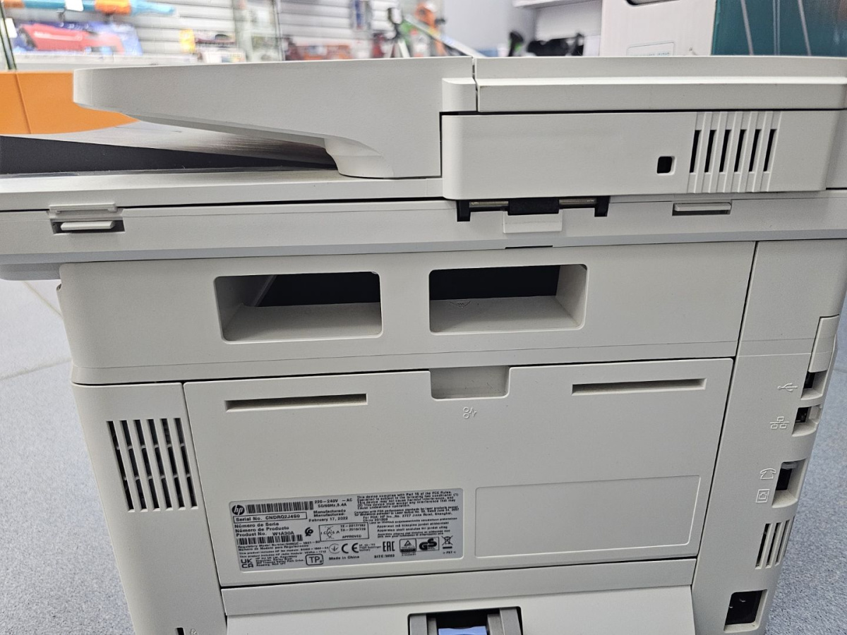 МФУ HP LaserJet Pro M428dw