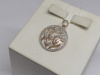 ПОДВЕСКА ЗНАК ЗОДИАКА КОЗЕРОГ (Au 585)
