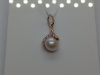 ПОДВЕСКА С КАМНЯМИ (Au 585)