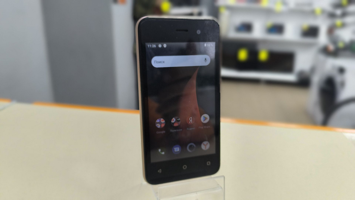 Смартфон BQ 4030G