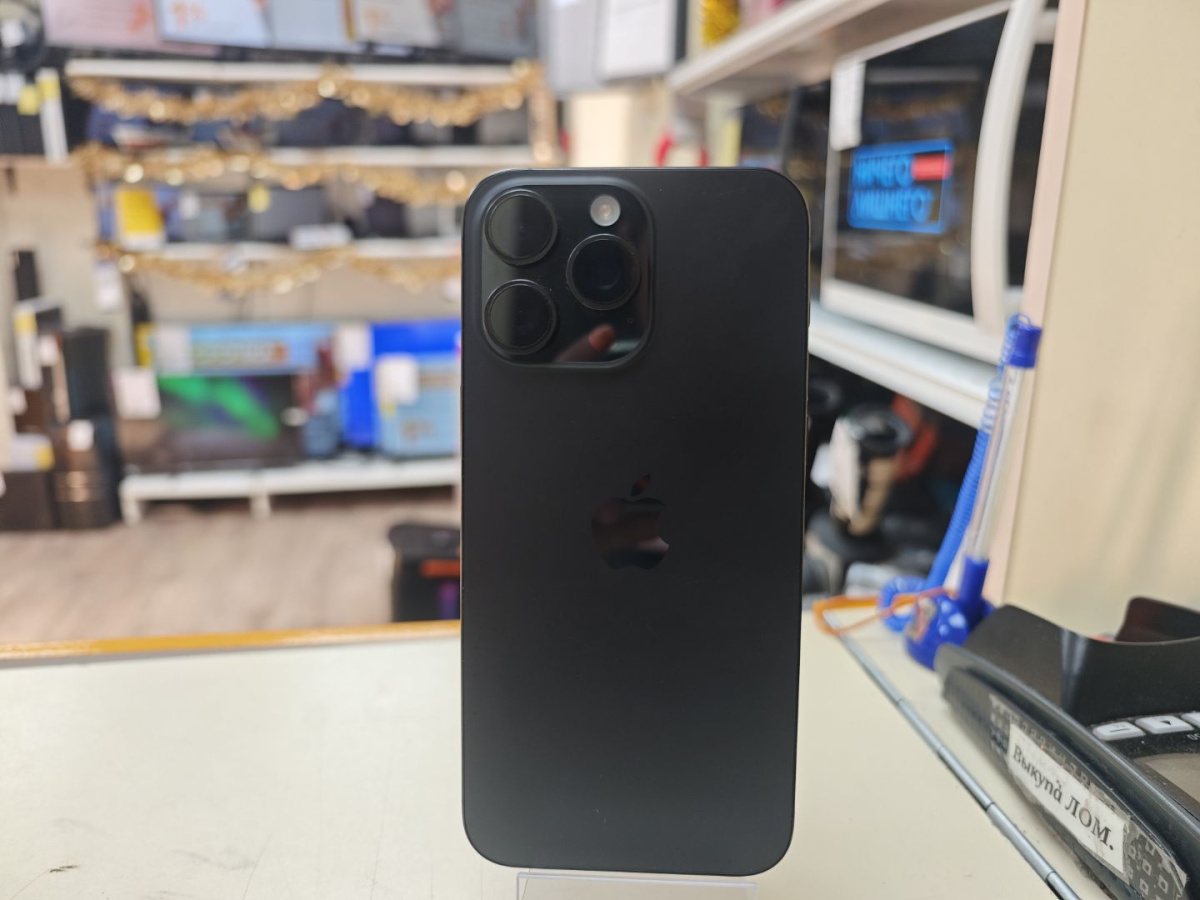 Смартфон Apple iPhone 15 Pro Max 256Gb