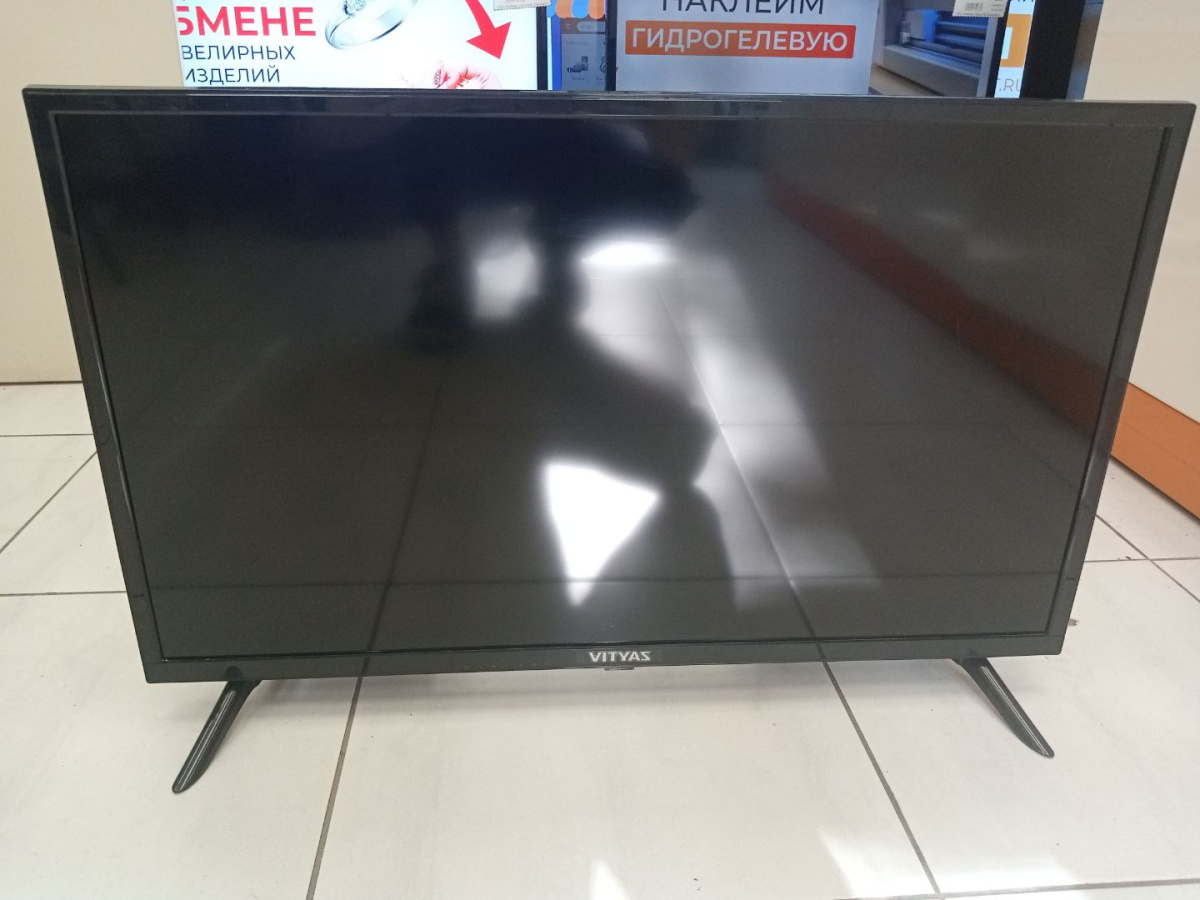 LED Телевизор Витязь 32LH0205;