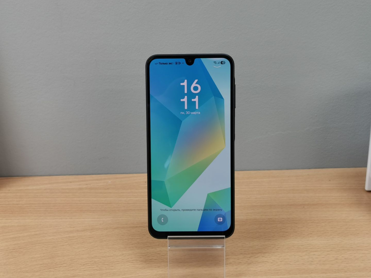 Смартфон Samsung Galaxy A16 8/256