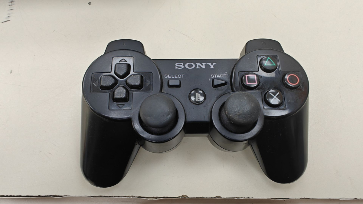Игровая приставка PlayStation 3 180GB