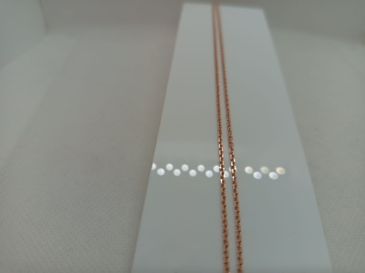 ЦЕПЬ ПОЛНОВЕСНАЯ Якорное (Au 585)