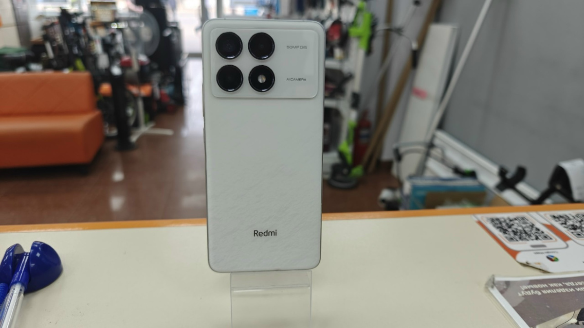 Смартфон Xiaomi POCO F6 PRO 16/256