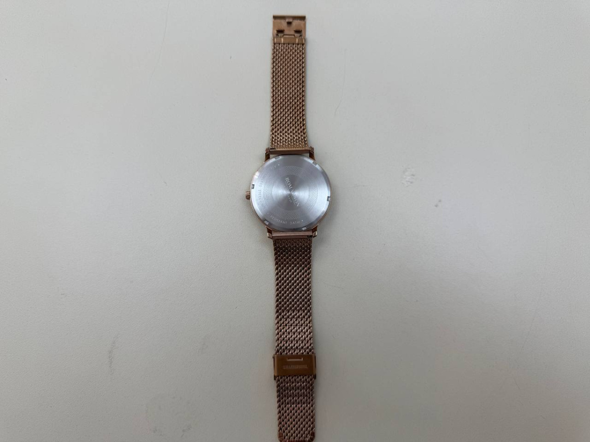 Часы наручные Romanson TMMM8A49