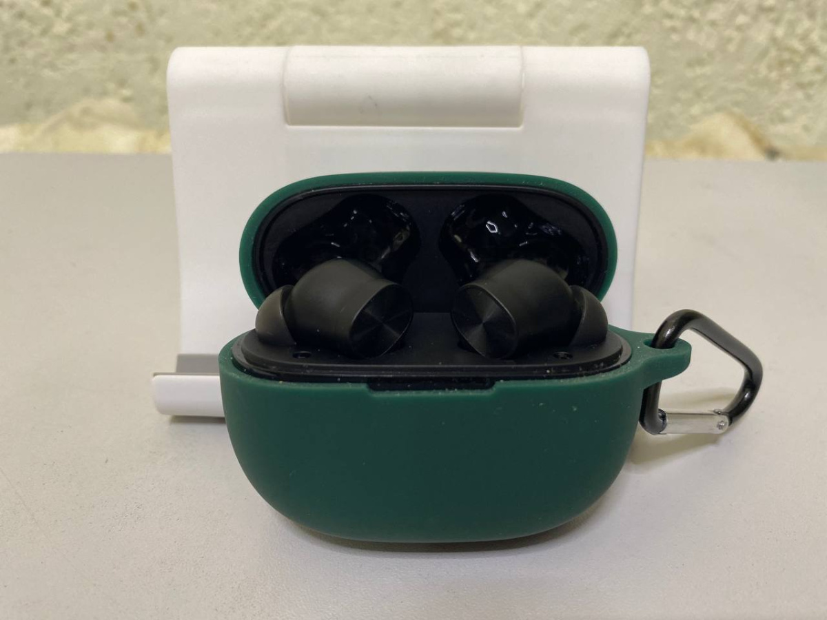 Наушники беспроводные REALME T200X