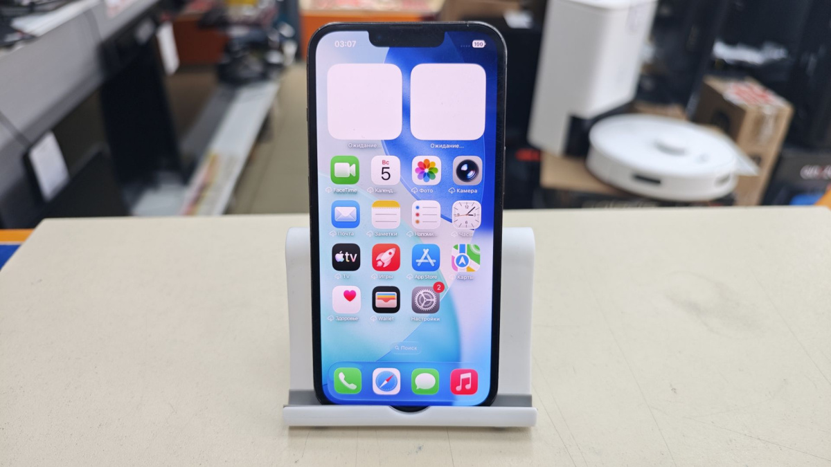 Смартфон Apple iPhone 13 Pro 256Gb