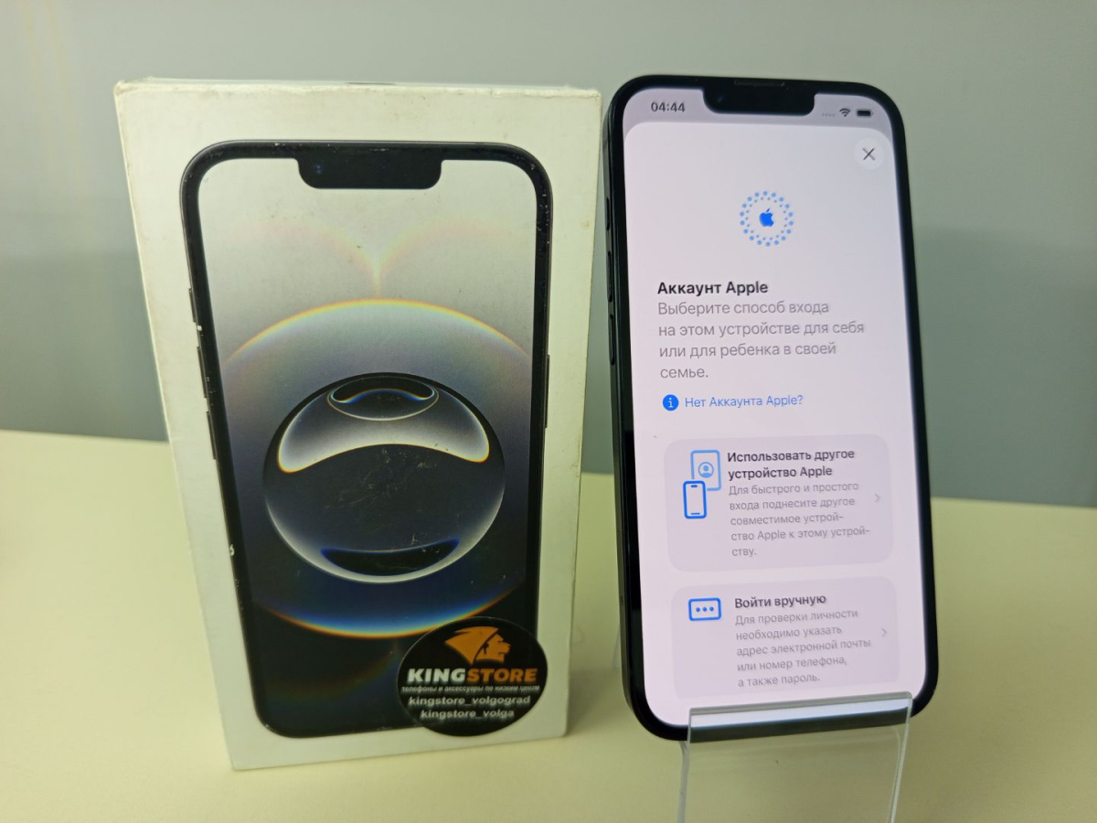 Смартфон Apple Iphone 16E 128Gb