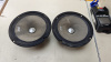 Автоакустика передняя AMP MASS FR65;