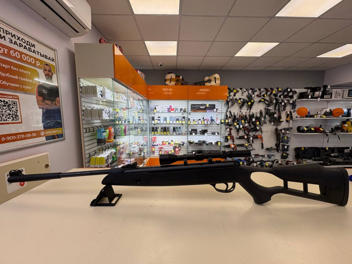 ВИНТОВКА Hatsan STRIKER 125