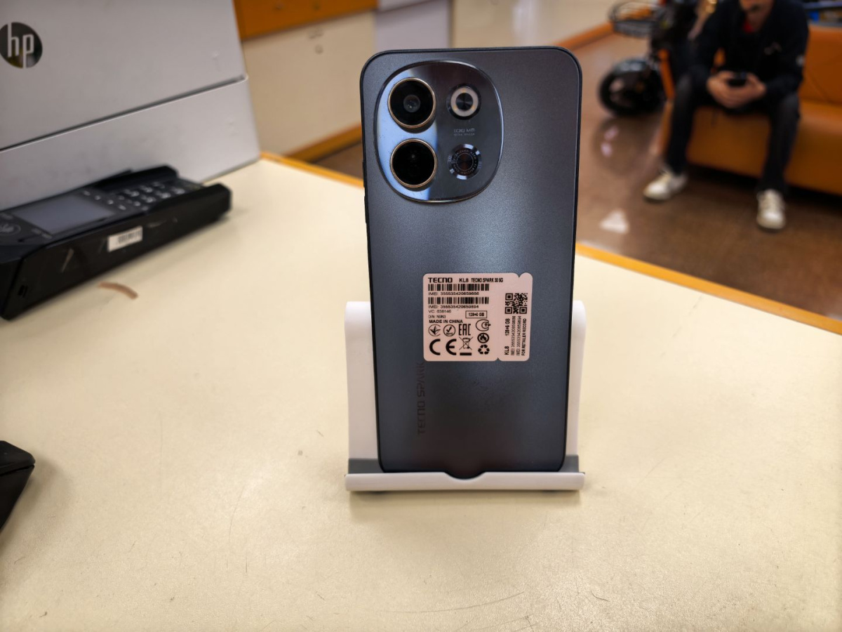 Смартфон Tecno SPARK 30 6/128