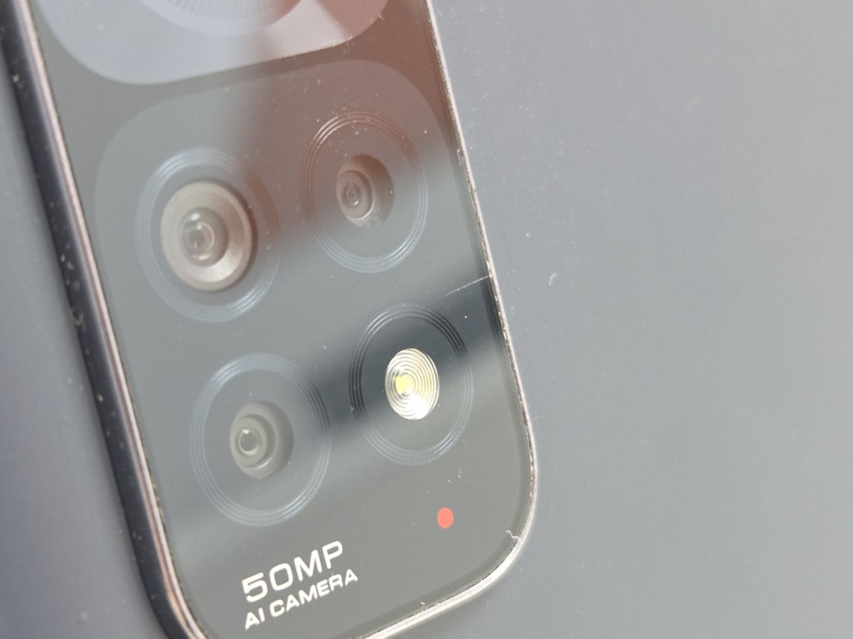 Смартфон Xiaomi Redmi Note 11 4/128