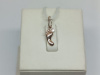 ПОДВЕСКА С КАМНЕМ (Au 585)