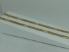 ЦЛФК585 ЦЕПЬ ПОЛНОВЕСНАЯ Фигаро(картье) (Au 585)