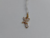 ПОДВЕСКА С КАМНЯМИ (Au 585)