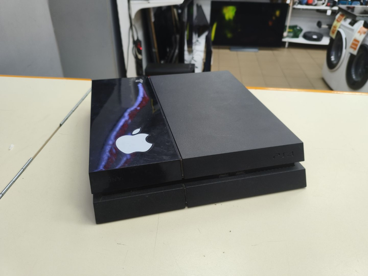 Игровая приставка PlayStation 4 FAT 500GB