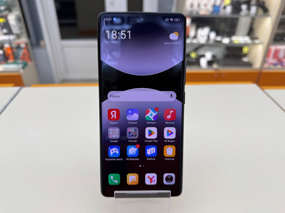 Смартфон Xiaomi Redmi Note 14 Pro 12/512