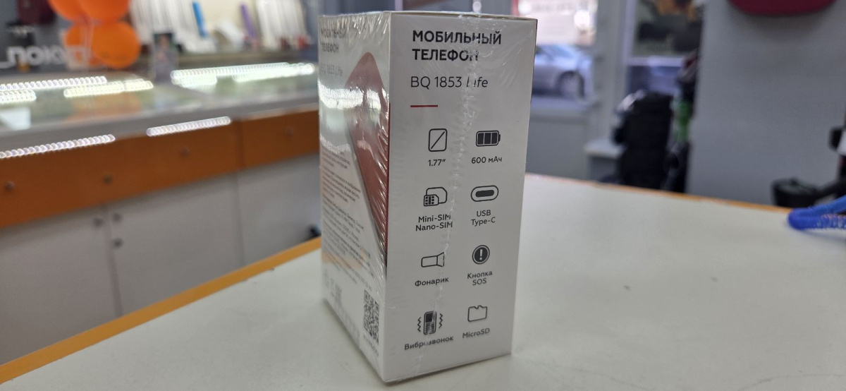Мобильный телефон BQ 1853