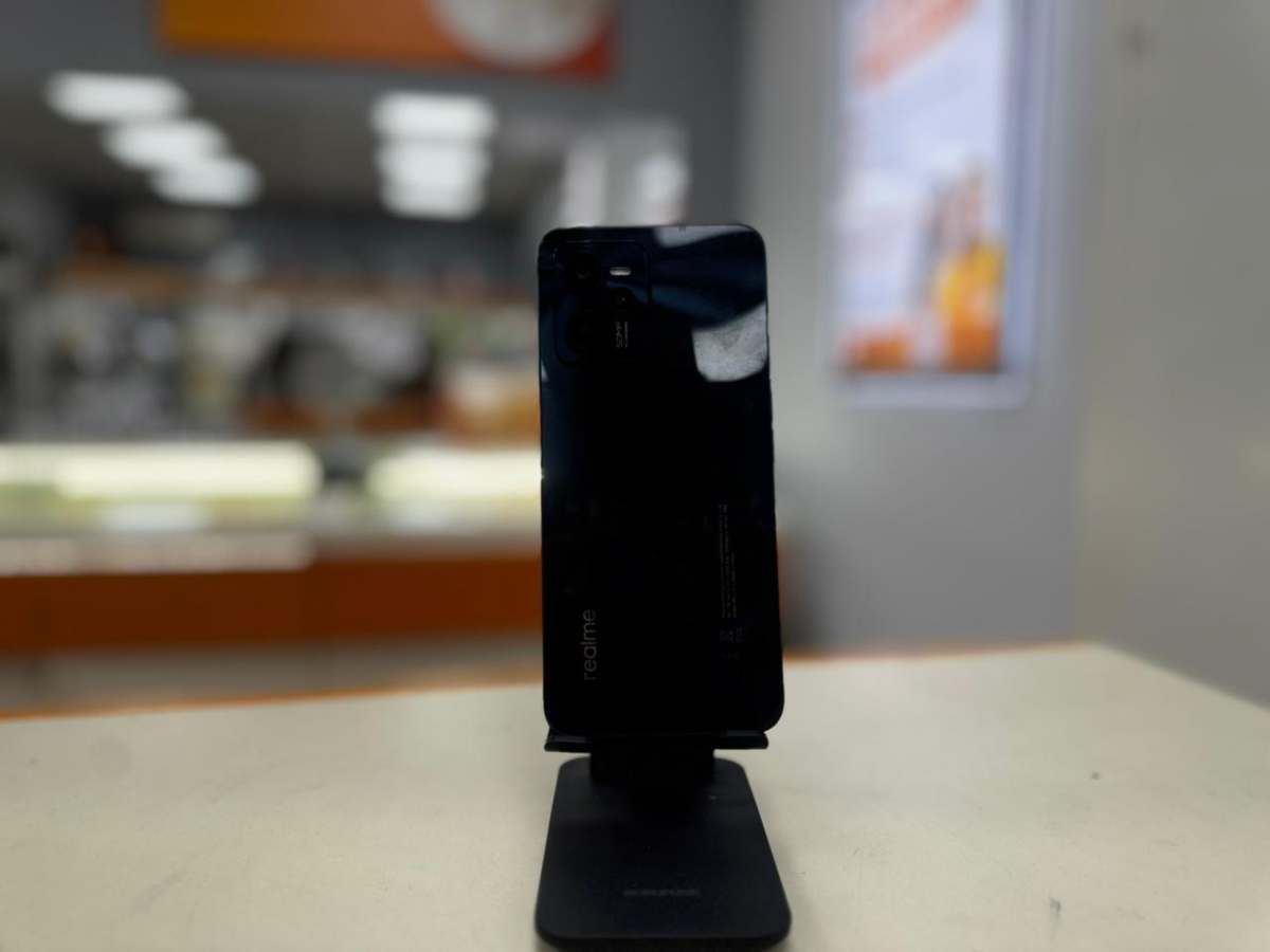 Смартфон Realme C35 4/64