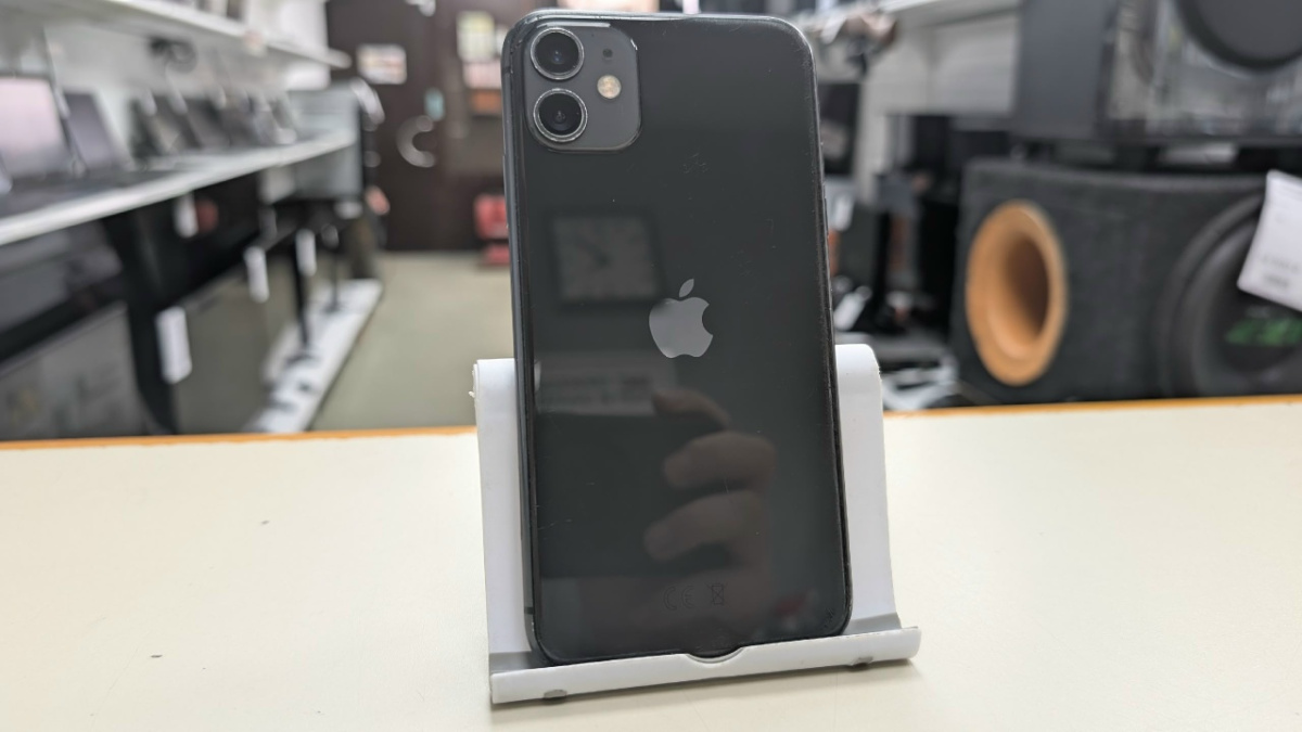 Смартфон Apple iPhone 11 128Gb