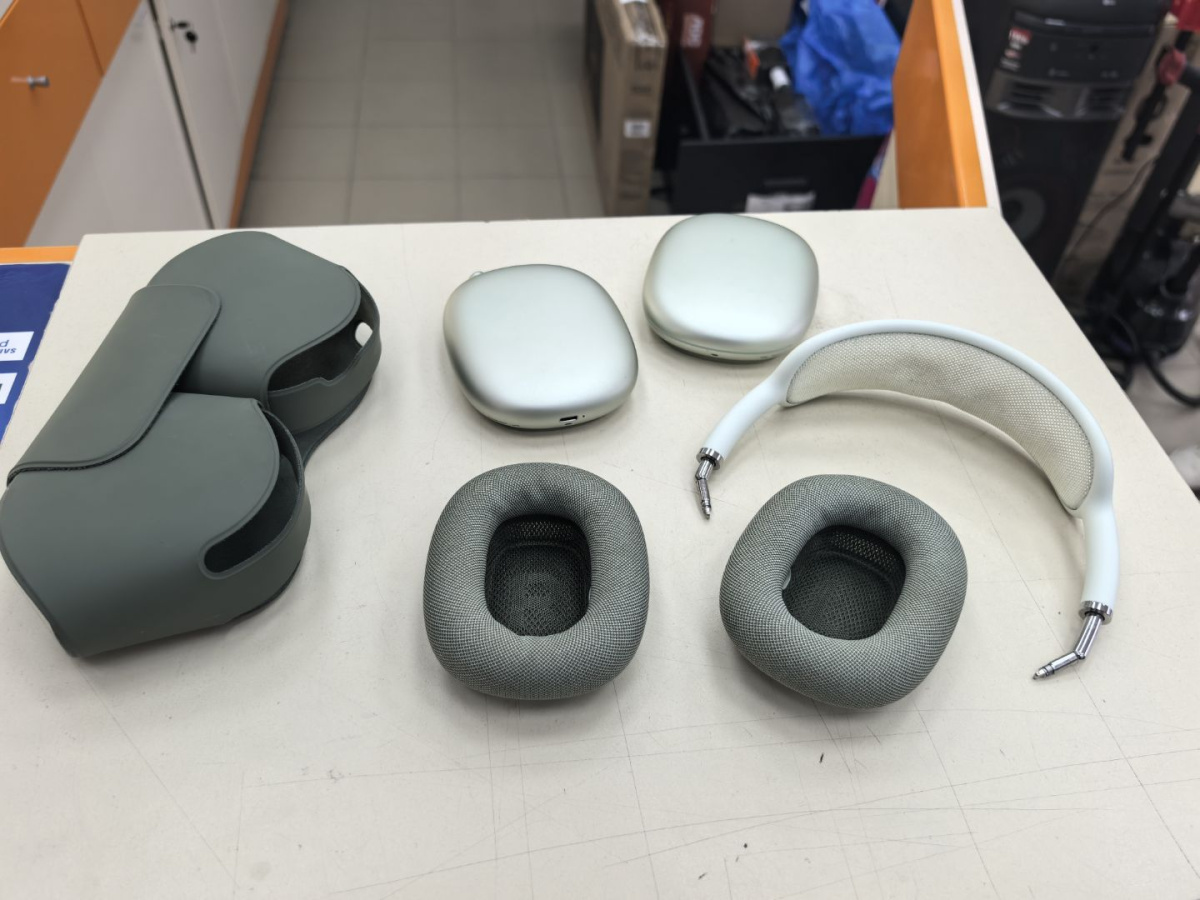 Наушники беспроводные Apple AirPods Max (A2096)