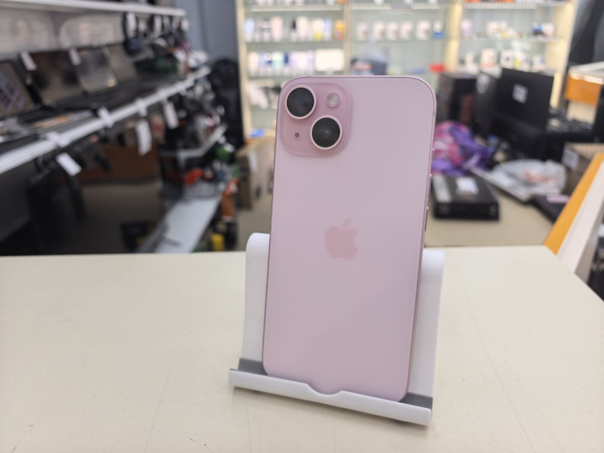 Смартфон Apple Iphone 15 128Gb